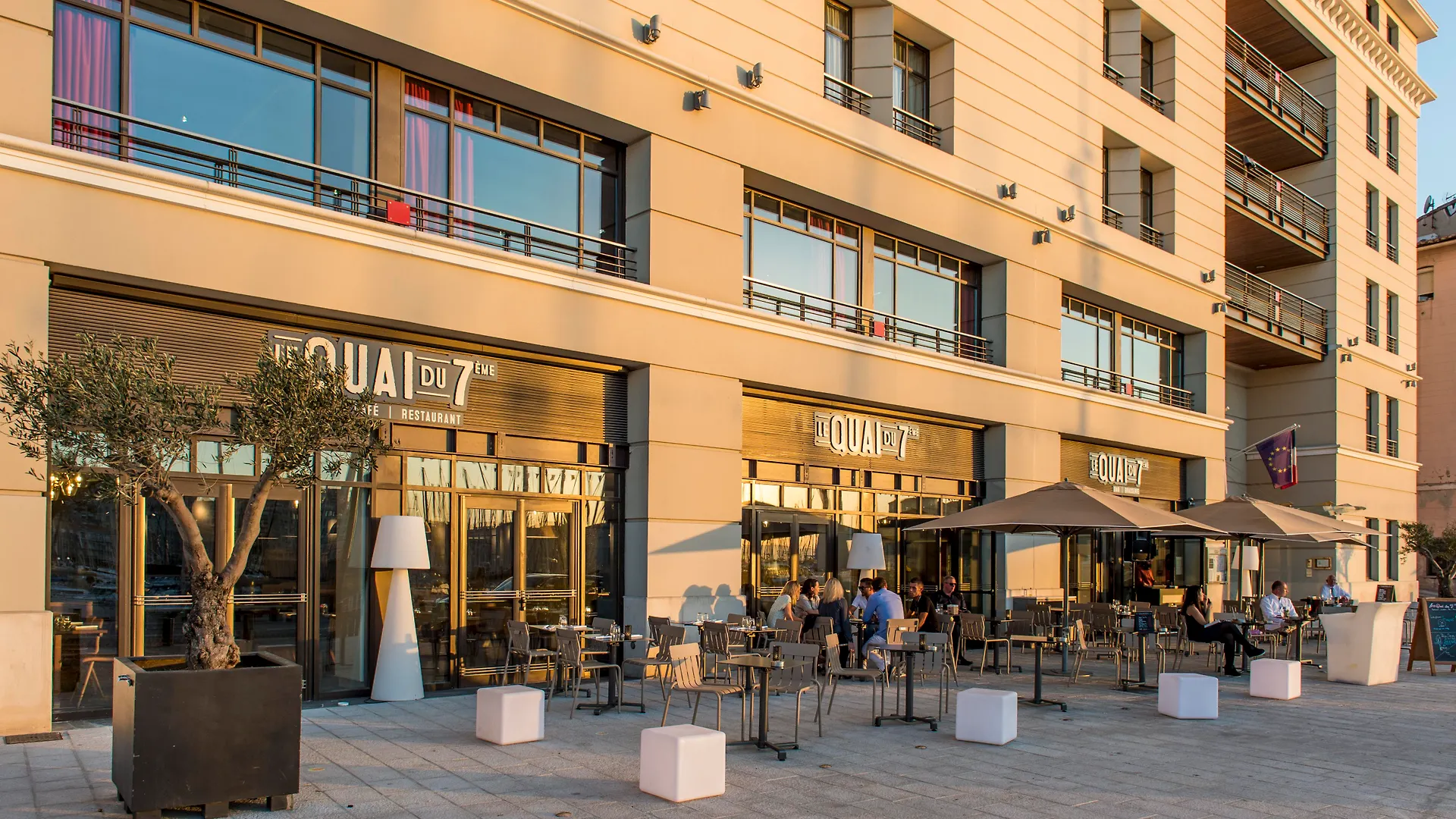 ****  Radisson Blu Hotel Marseille Vieux Port France