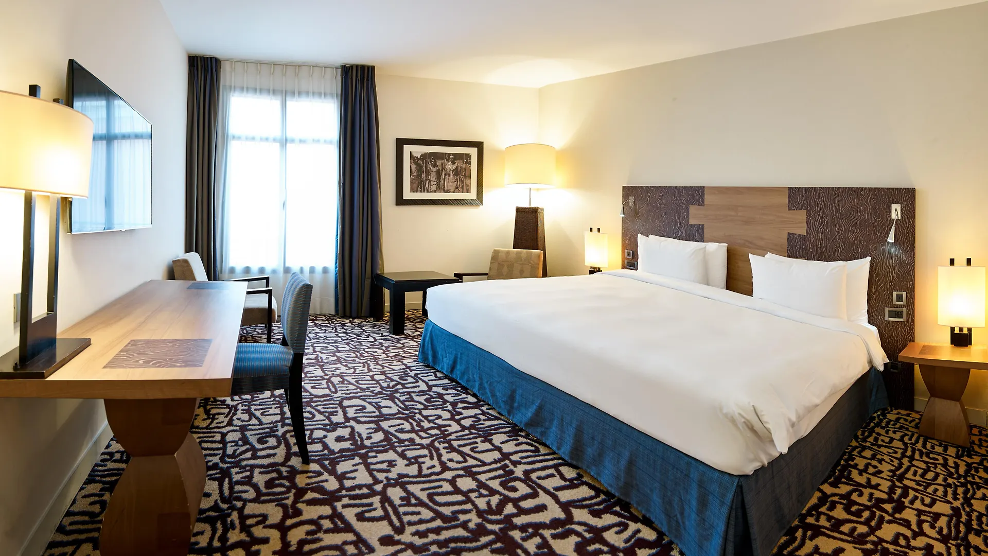 Radisson Blu Hotel Marseille Vieux Port