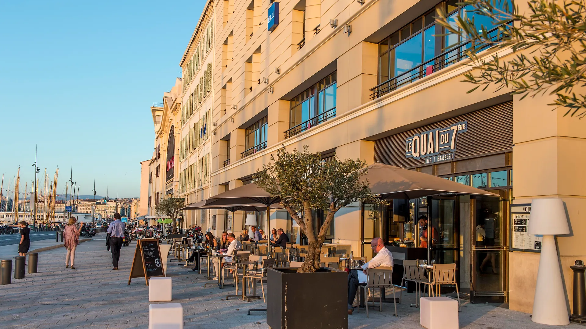 Radisson Blu Hotel Marseille Vieux Port