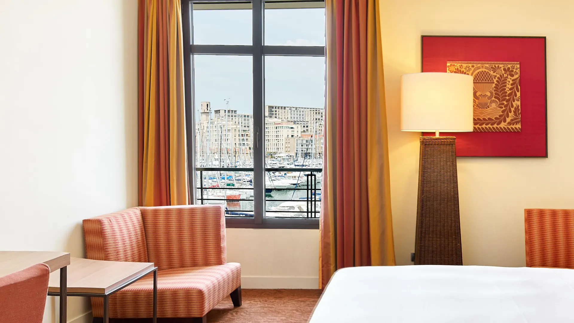****  Radisson Blu Hotel Marseille Vieux Port France