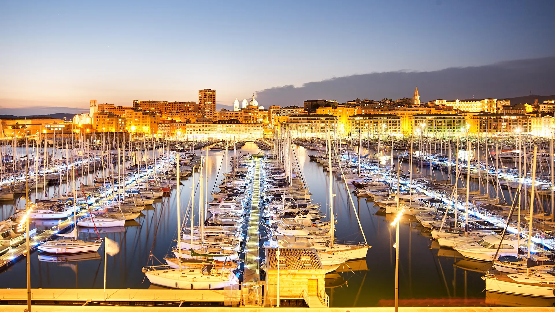 Radisson Blu Hotel Marseille Vieux Port