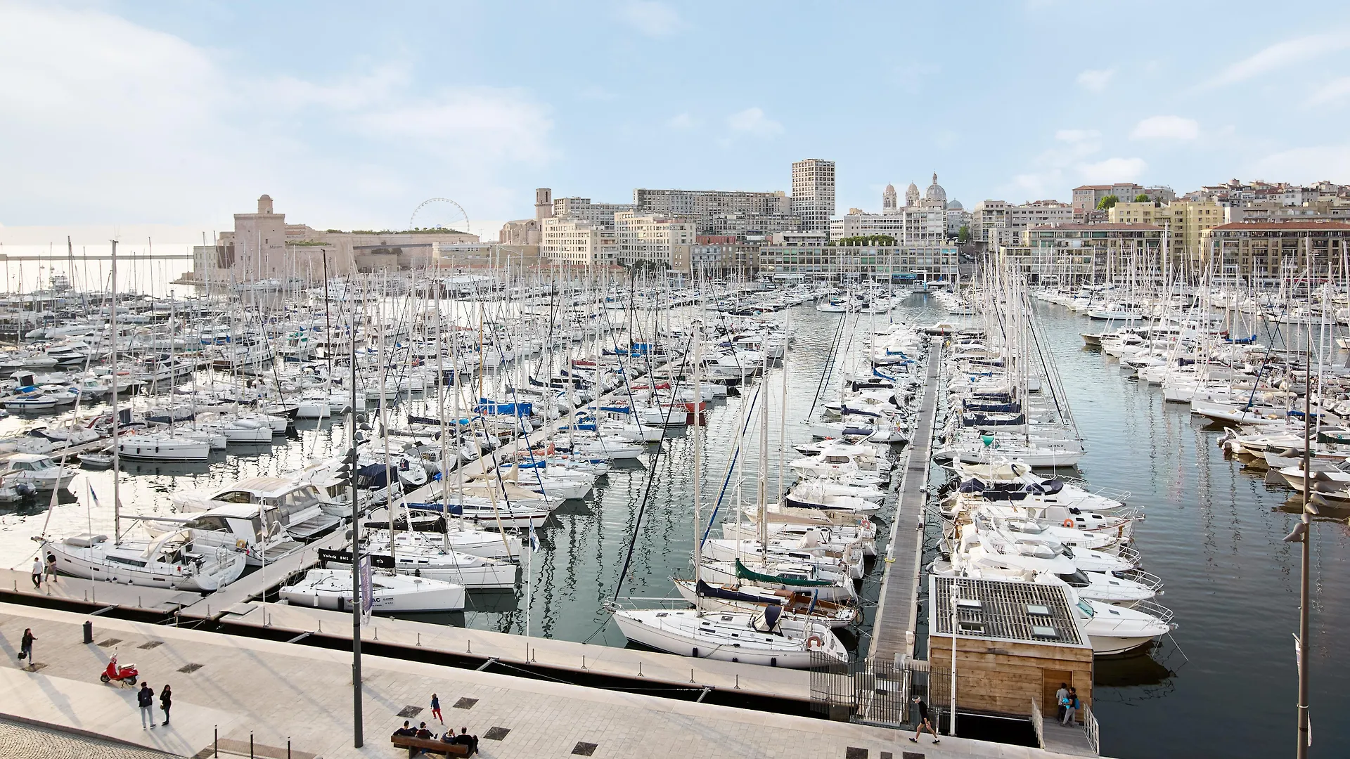 Radisson Blu Hotel Marseille Vieux Port 4*,  Γαλλία