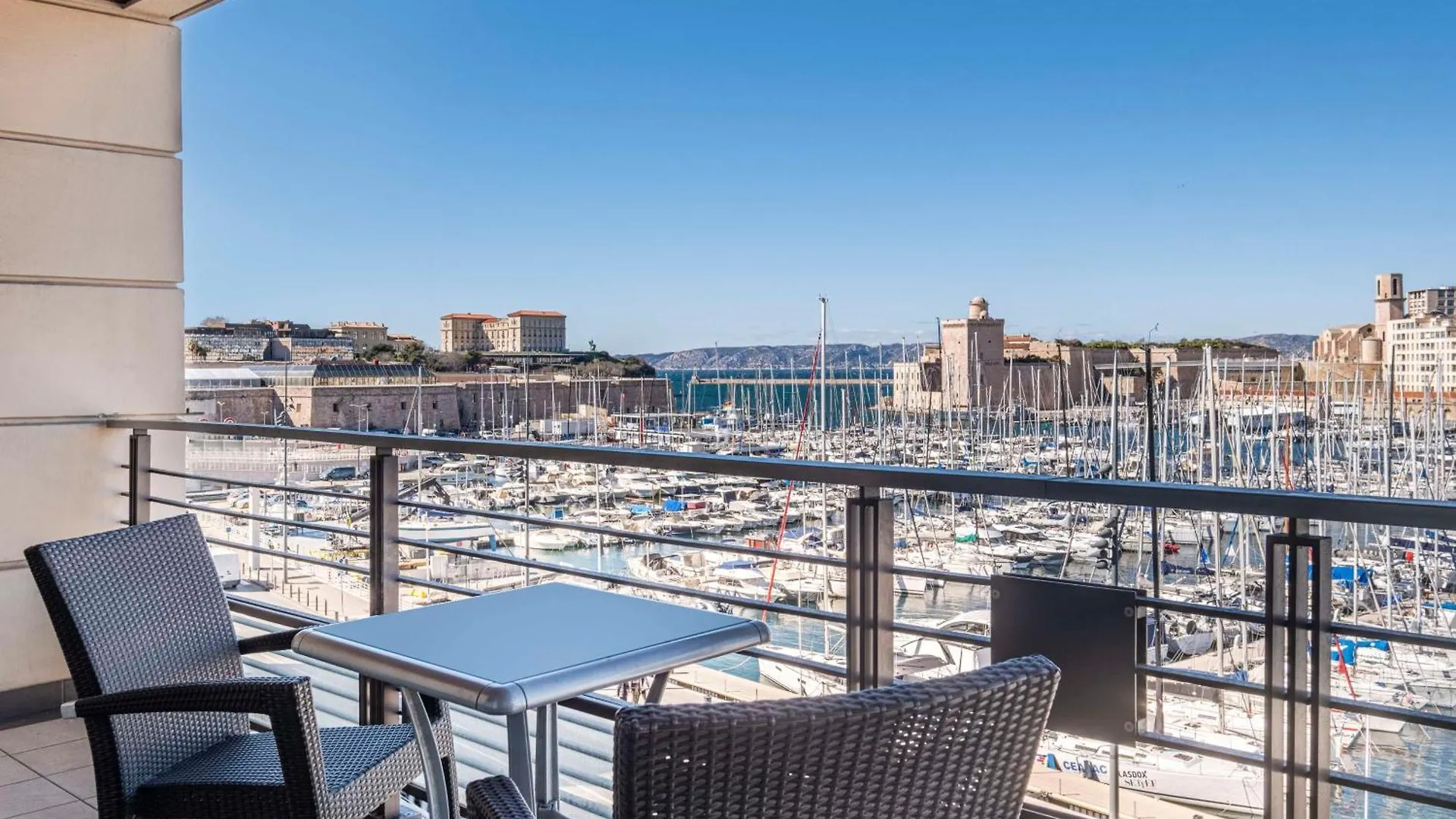 ****  Radisson Blu Hotel Marseille Vieux Port Γαλλία