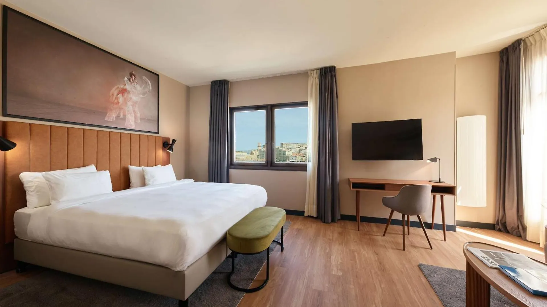 Radisson Blu Hotel Marseille Vieux Port