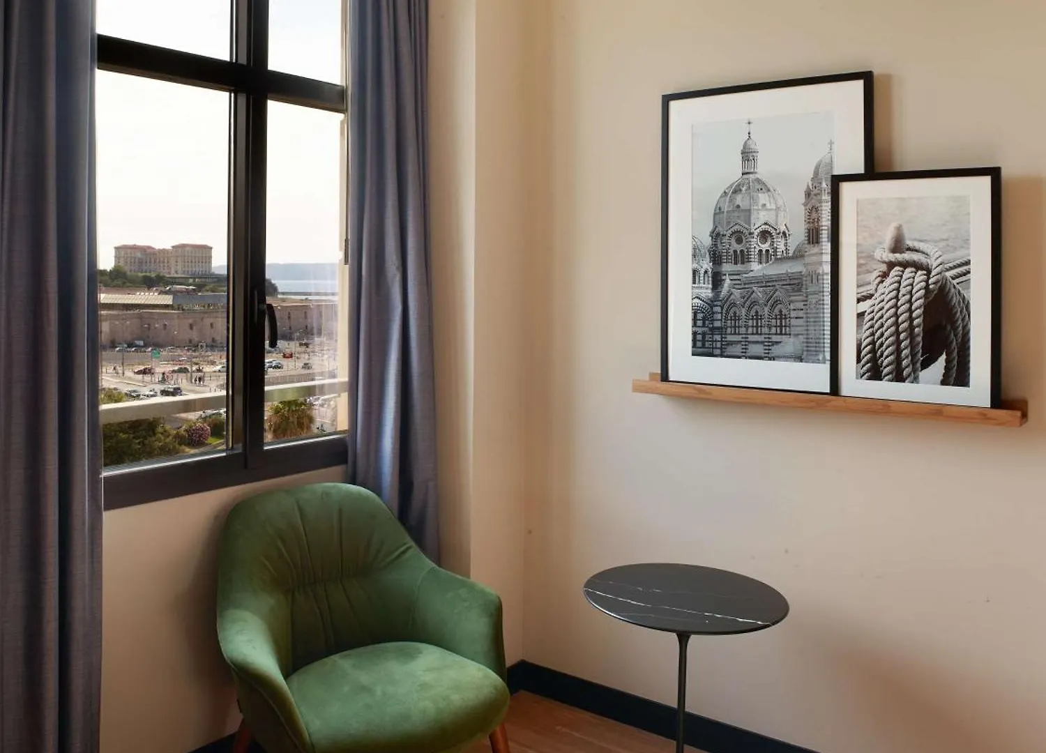 Radisson Blu Hotel Marseille Vieux Port