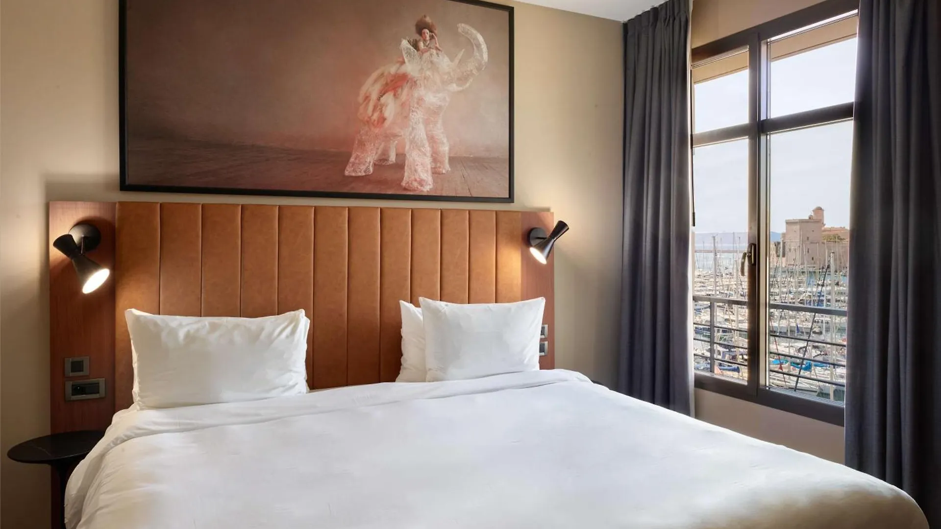 Radisson Blu Hotel Marseille Vieux Port