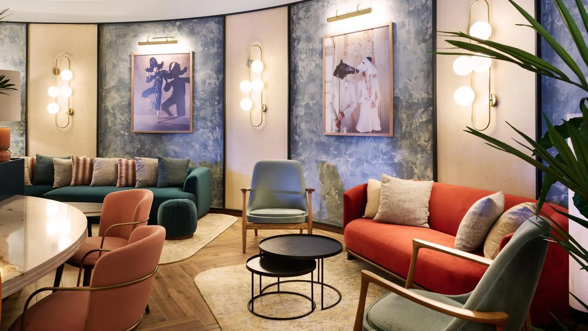 Radisson Blu Hotel Marseille Vieux Port Γαλλία