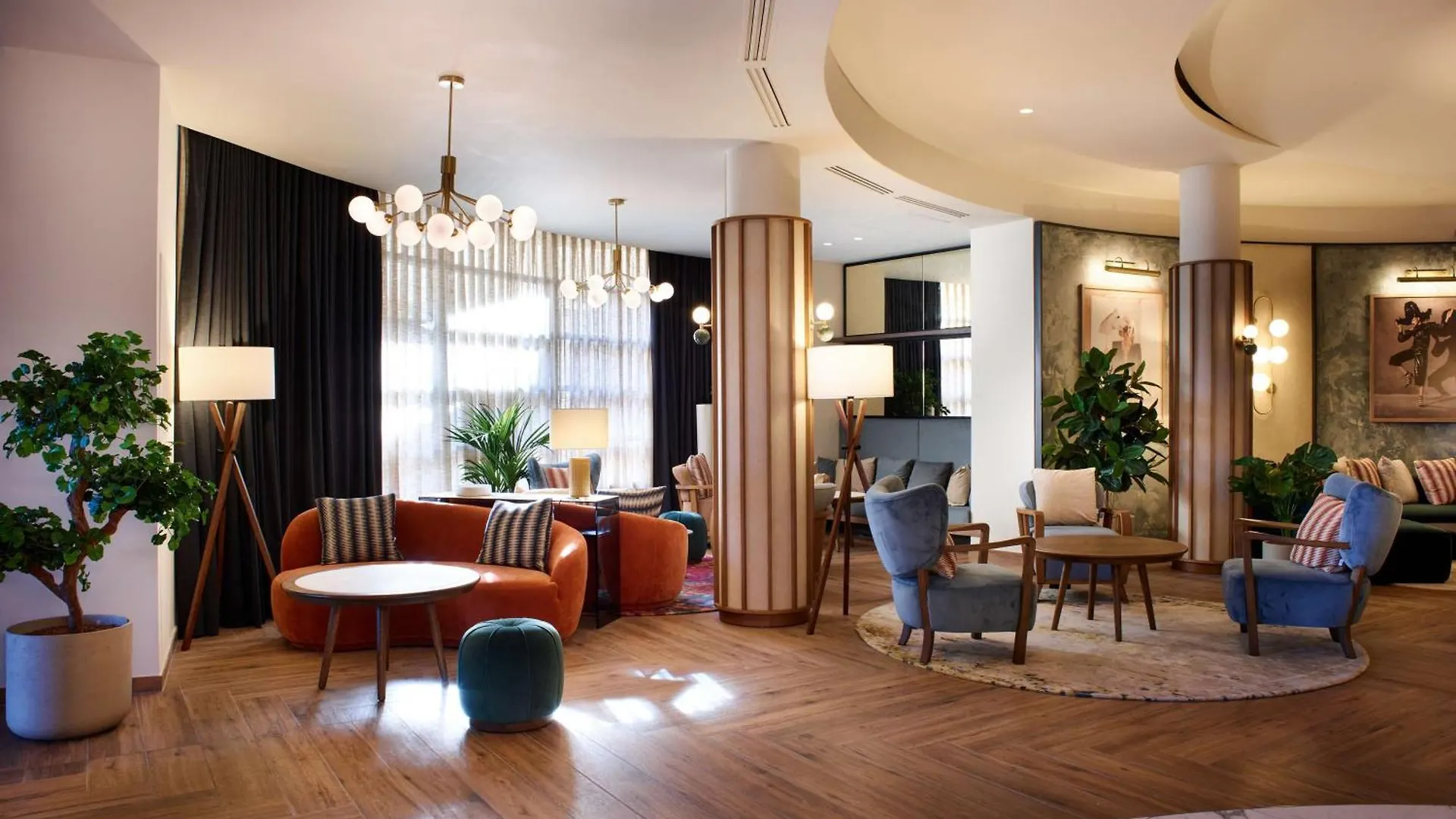 ****  Radisson Blu Hotel Marseille Vieux Port Francia