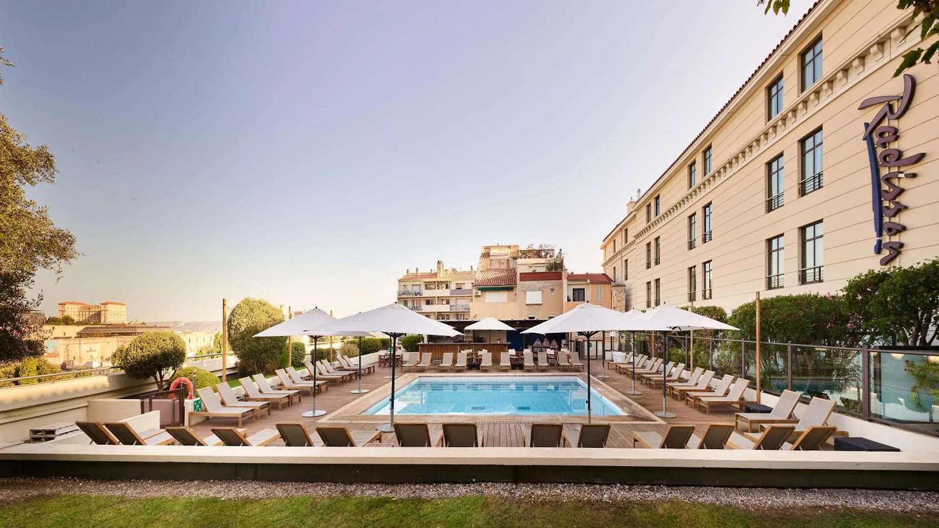Radisson Blu Hotel Marseille Vieux Port Francia