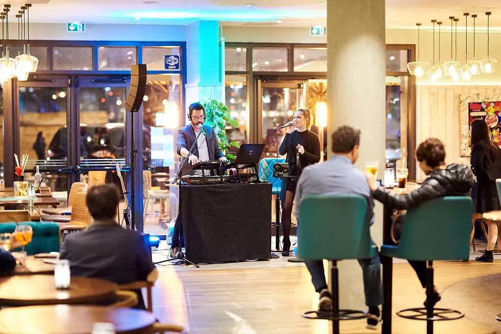 Radisson Blu Hotel Marseille Vieux Port